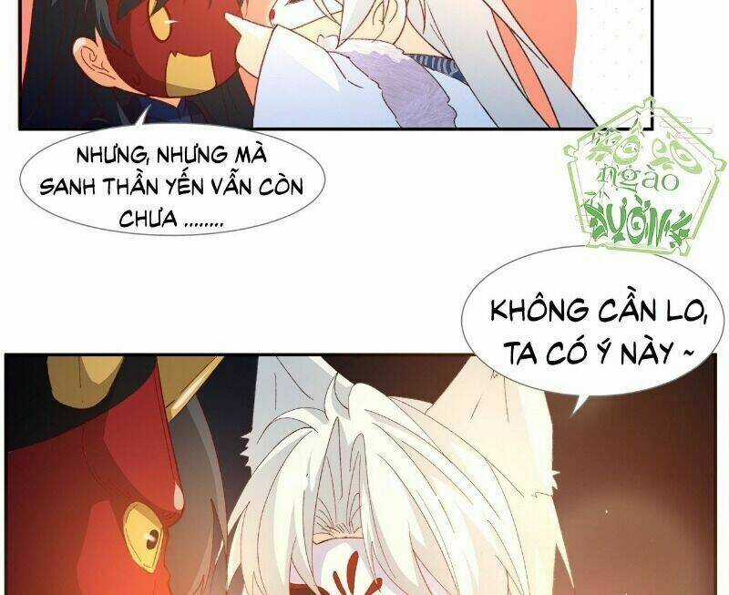 Ảnh Đế Yêu Hồ Chapter 56 trang 32