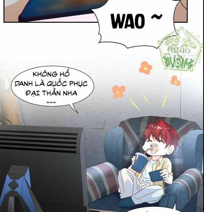 Ảnh Đế Yêu Hồ Chapter 56 trang 4