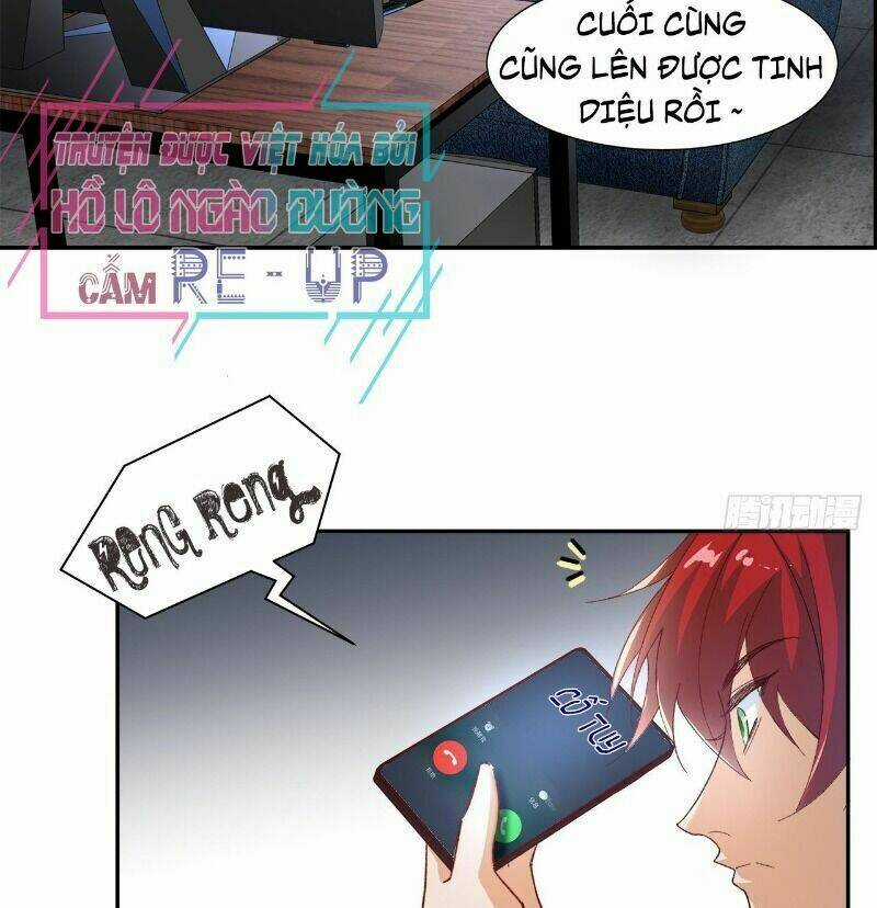 Ảnh Đế Yêu Hồ Chapter 56 trang 5