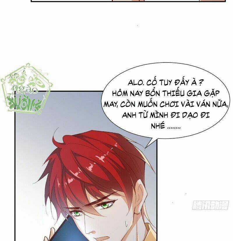 Ảnh Đế Yêu Hồ Chapter 56 trang 6