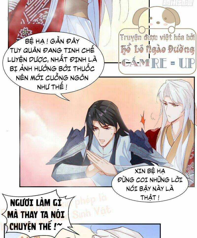 Ảnh Đế Yêu Hồ Chapter 58 trang 11