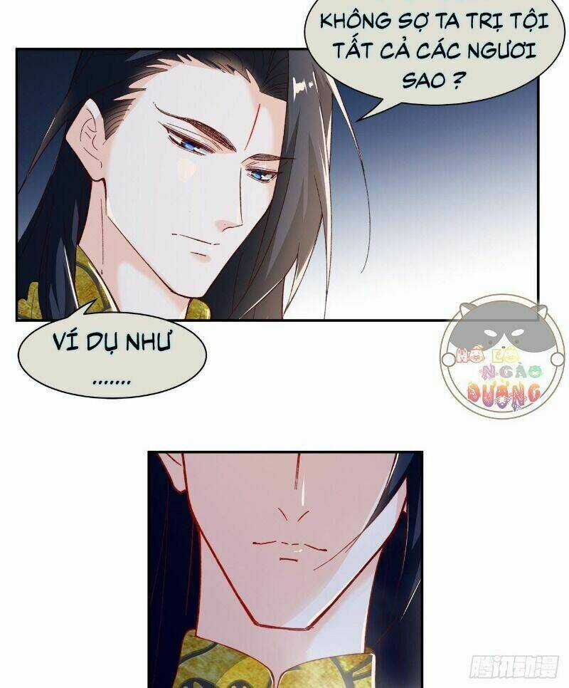 Ảnh Đế Yêu Hồ Chapter 58 trang 14