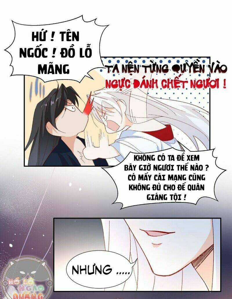 Ảnh Đế Yêu Hồ Chapter 58 trang 33