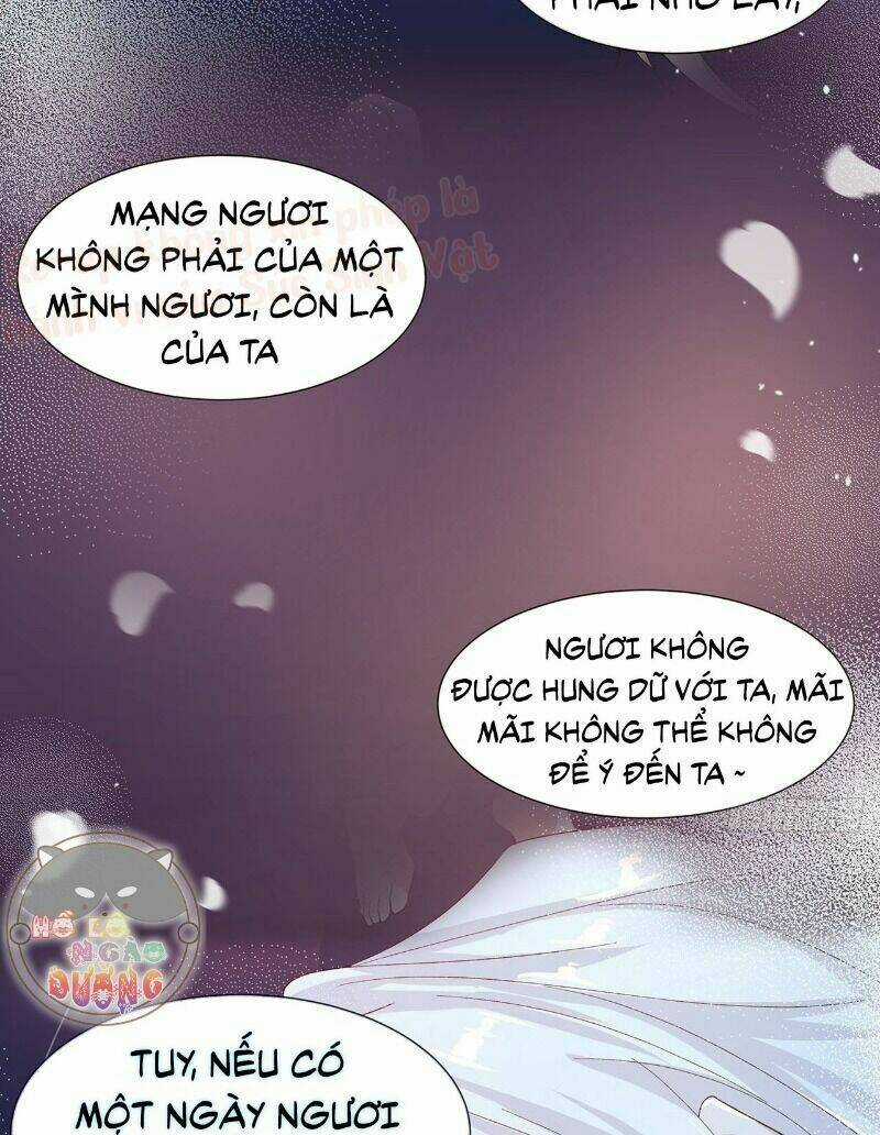 Ảnh Đế Yêu Hồ Chapter 58 trang 35