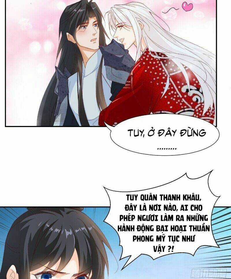 Ảnh Đế Yêu Hồ Chapter 58 trang 6