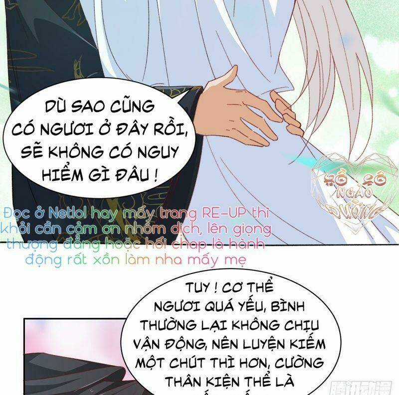 Ảnh Đế Yêu Hồ Chapter 59 trang 10