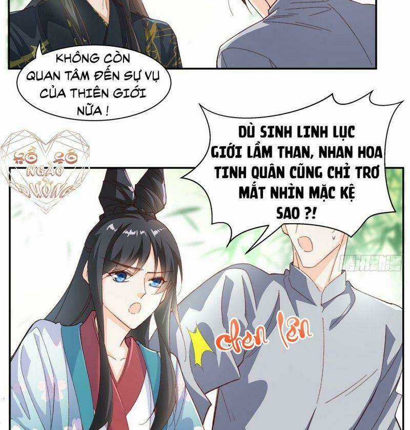 Ảnh Đế Yêu Hồ Chapter 59 trang 19
