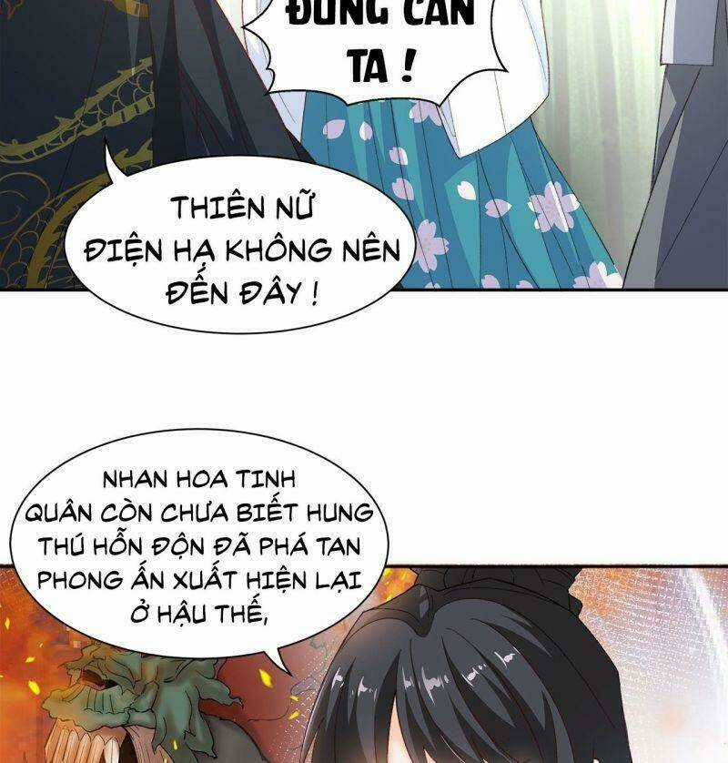 Ảnh Đế Yêu Hồ Chapter 59 trang 21