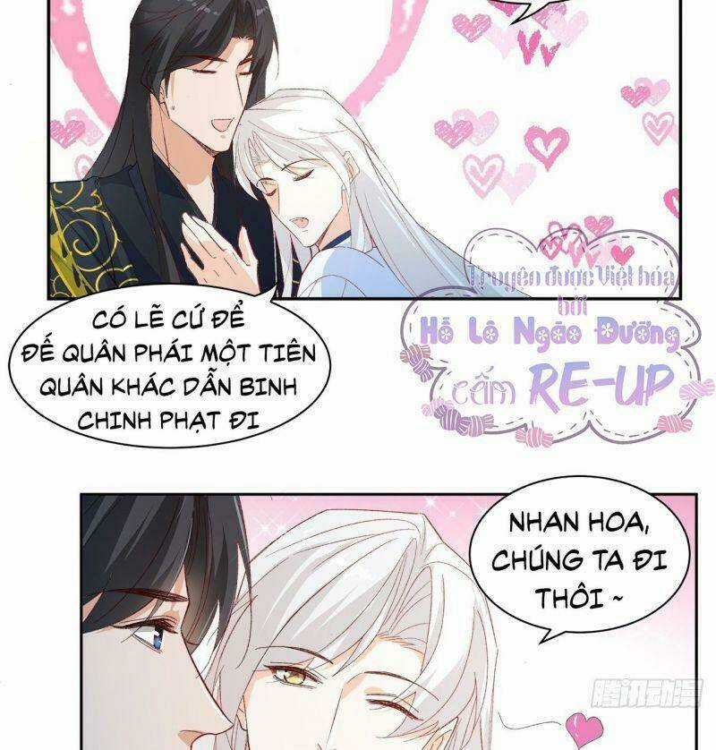 Ảnh Đế Yêu Hồ Chapter 59 trang 25