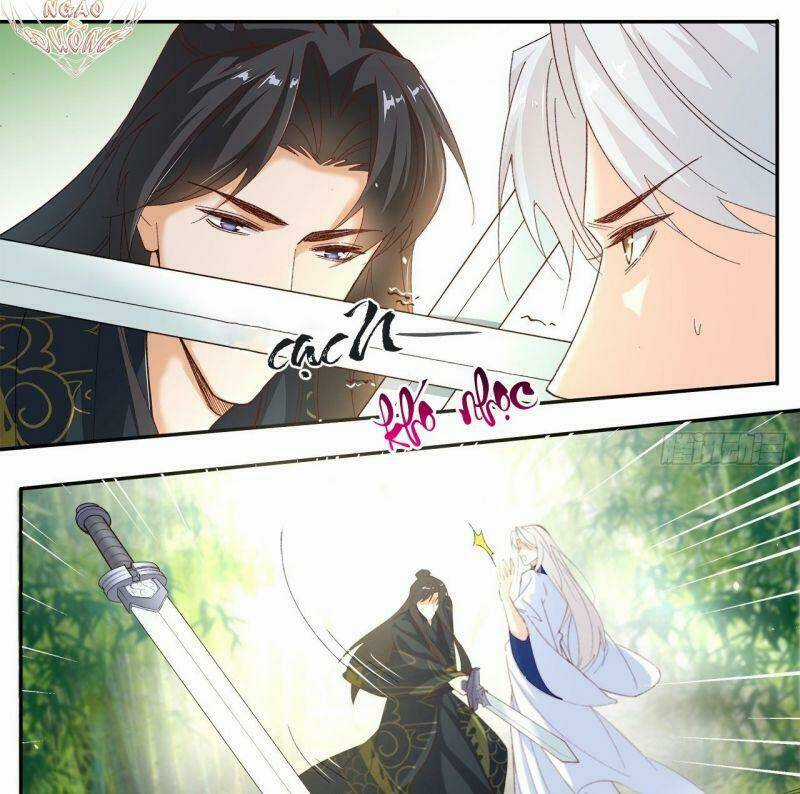 Ảnh Đế Yêu Hồ Chapter 59 trang 3