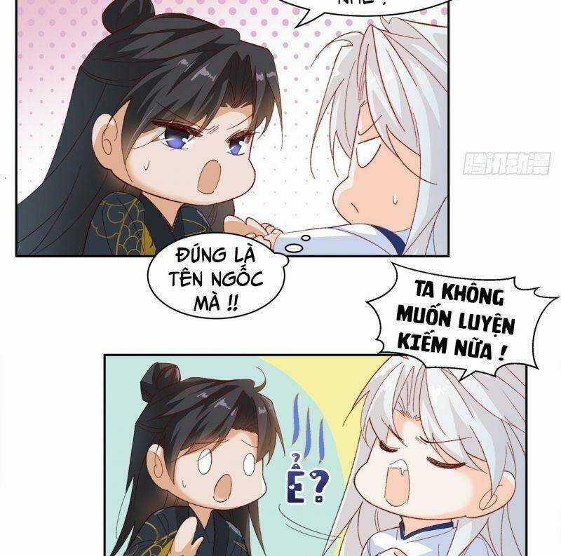 Ảnh Đế Yêu Hồ Chapter 59 trang 8