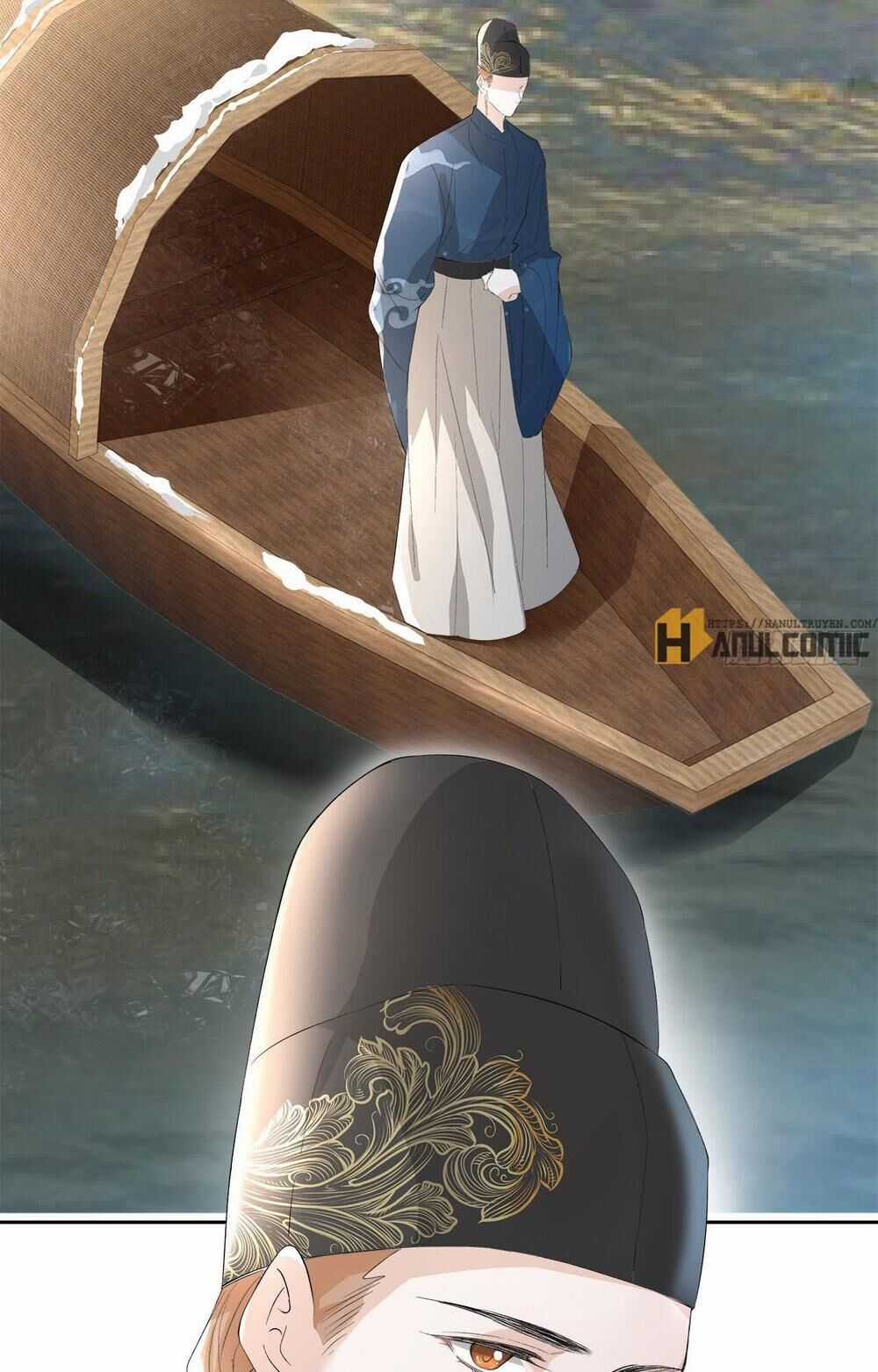 Ảnh Đế Yêu Hồ Chapter 6.1 trang 13