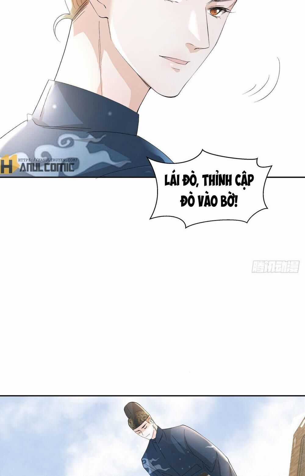 Ảnh Đế Yêu Hồ Chapter 6.1 trang 14