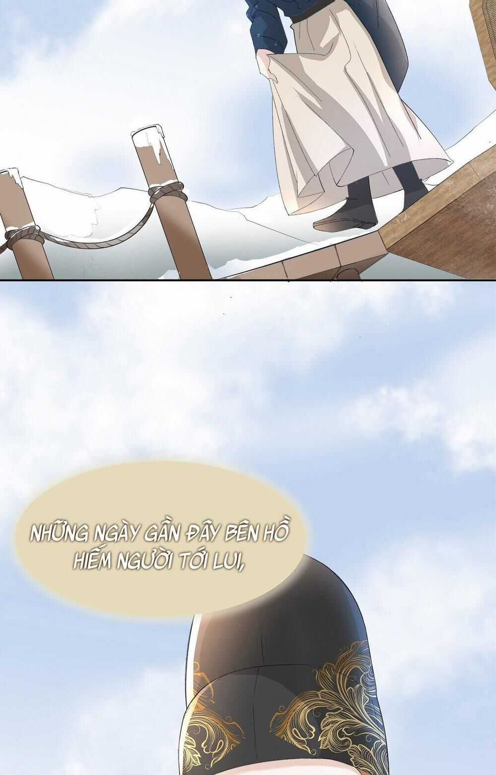 Ảnh Đế Yêu Hồ Chapter 6.1 trang 15