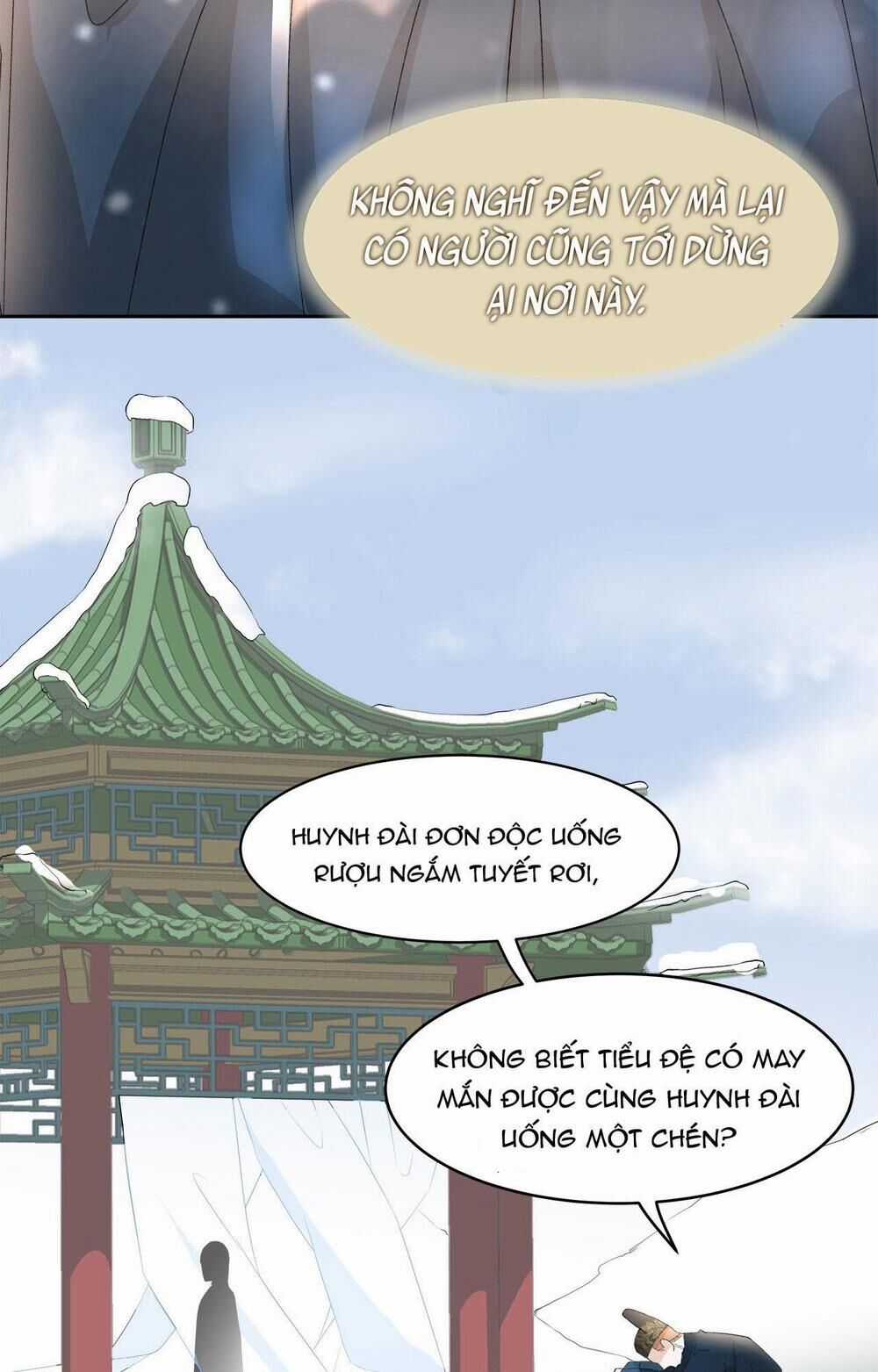Ảnh Đế Yêu Hồ Chapter 6.1 trang 17