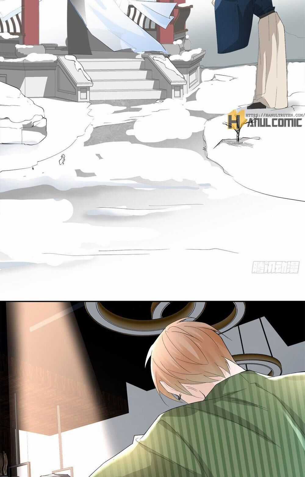 Ảnh Đế Yêu Hồ Chapter 6.1 trang 18