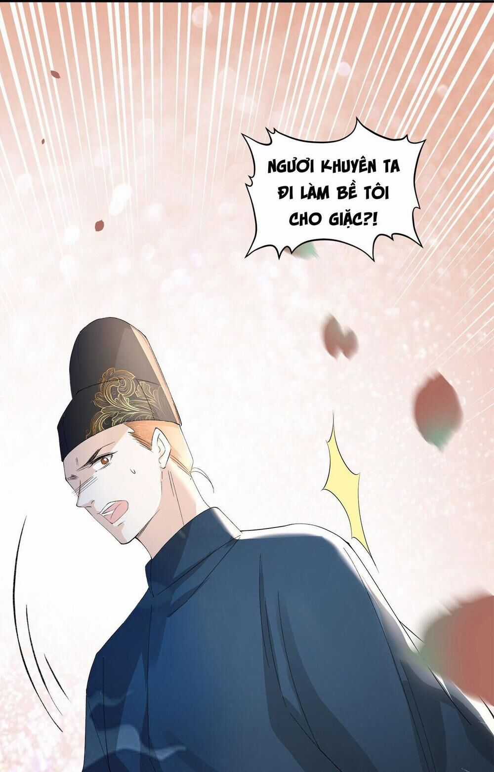 Ảnh Đế Yêu Hồ Chapter 6.1 trang 22