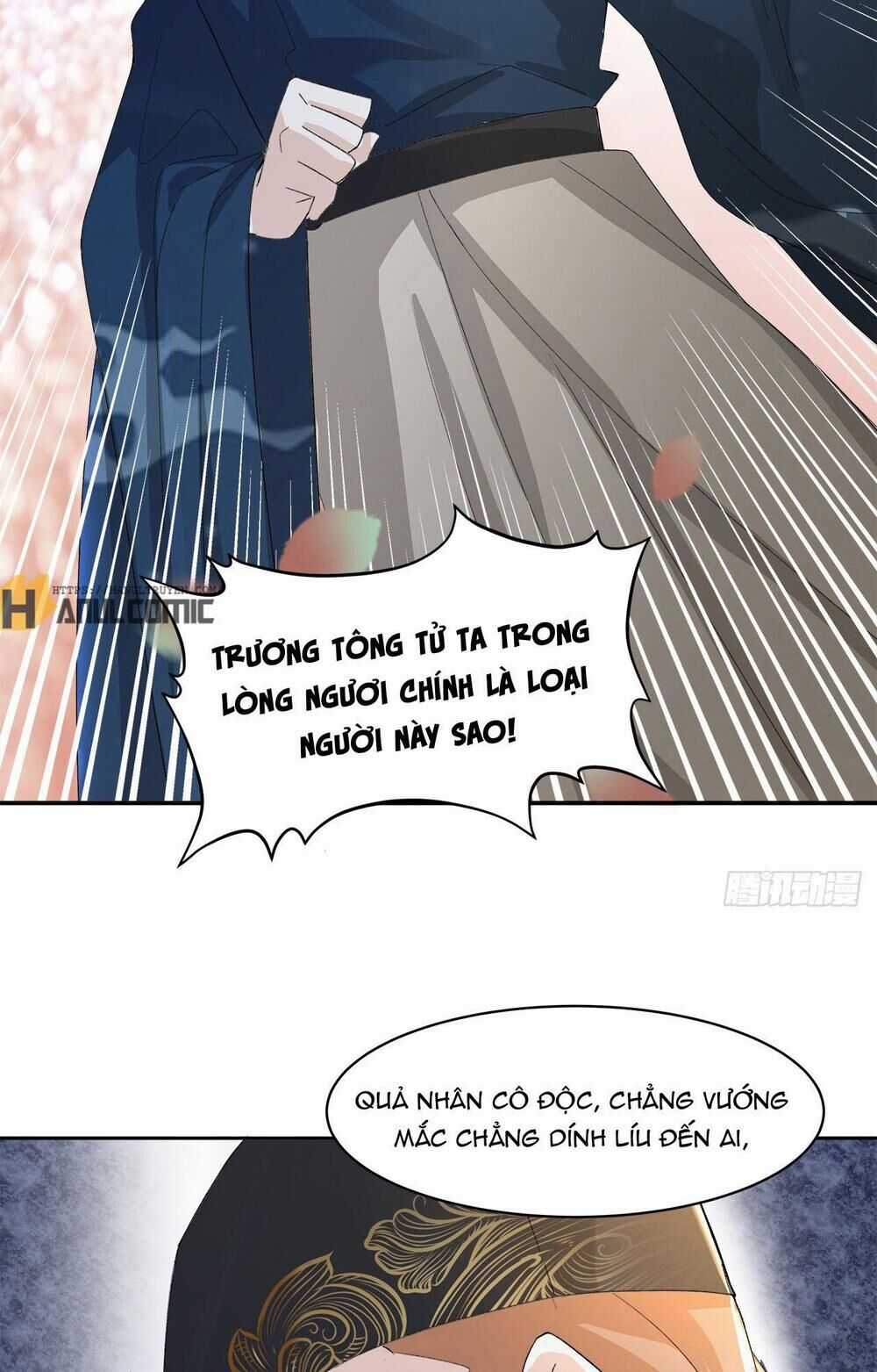 Ảnh Đế Yêu Hồ Chapter 6.1 trang 23