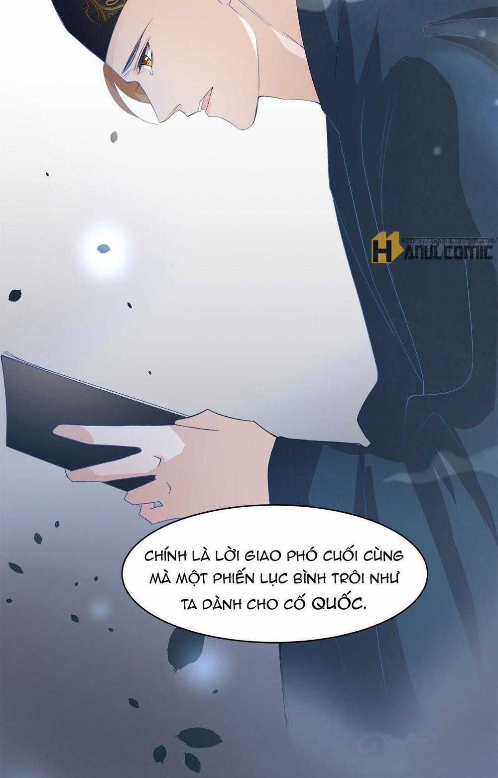 Ảnh Đế Yêu Hồ Chapter 6.1 trang 27