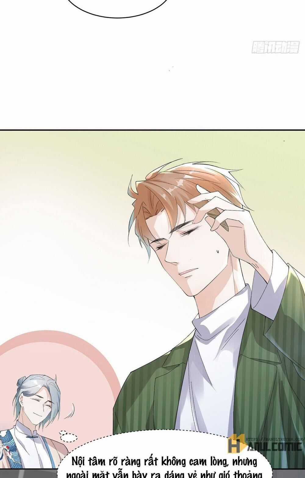 Ảnh Đế Yêu Hồ Chapter 6.1 trang 4