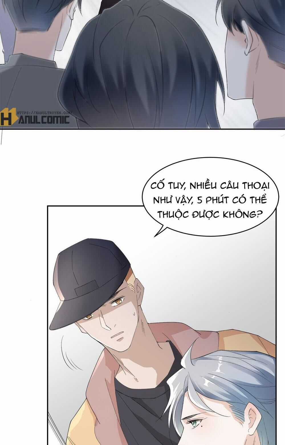 Ảnh Đế Yêu Hồ Chapter 6.1 trang 6