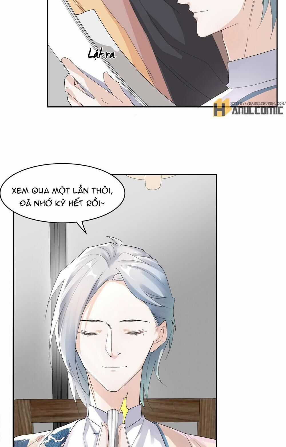 Ảnh Đế Yêu Hồ Chapter 6.1 trang 7