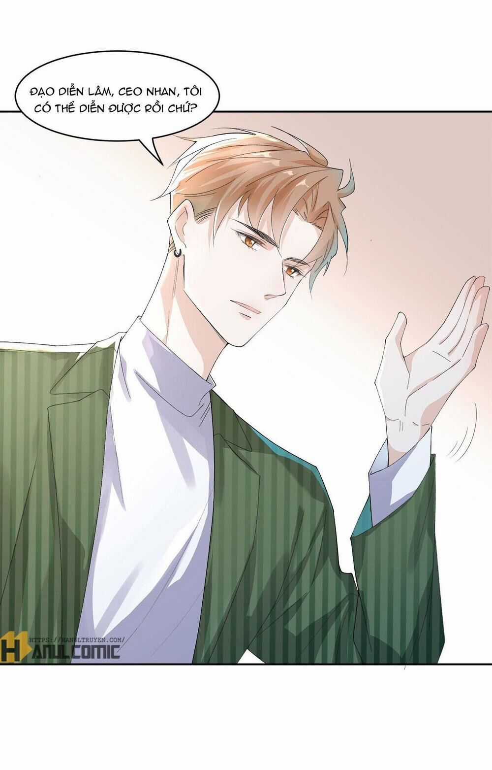 Ảnh Đế Yêu Hồ Chapter 6.1 trang 9