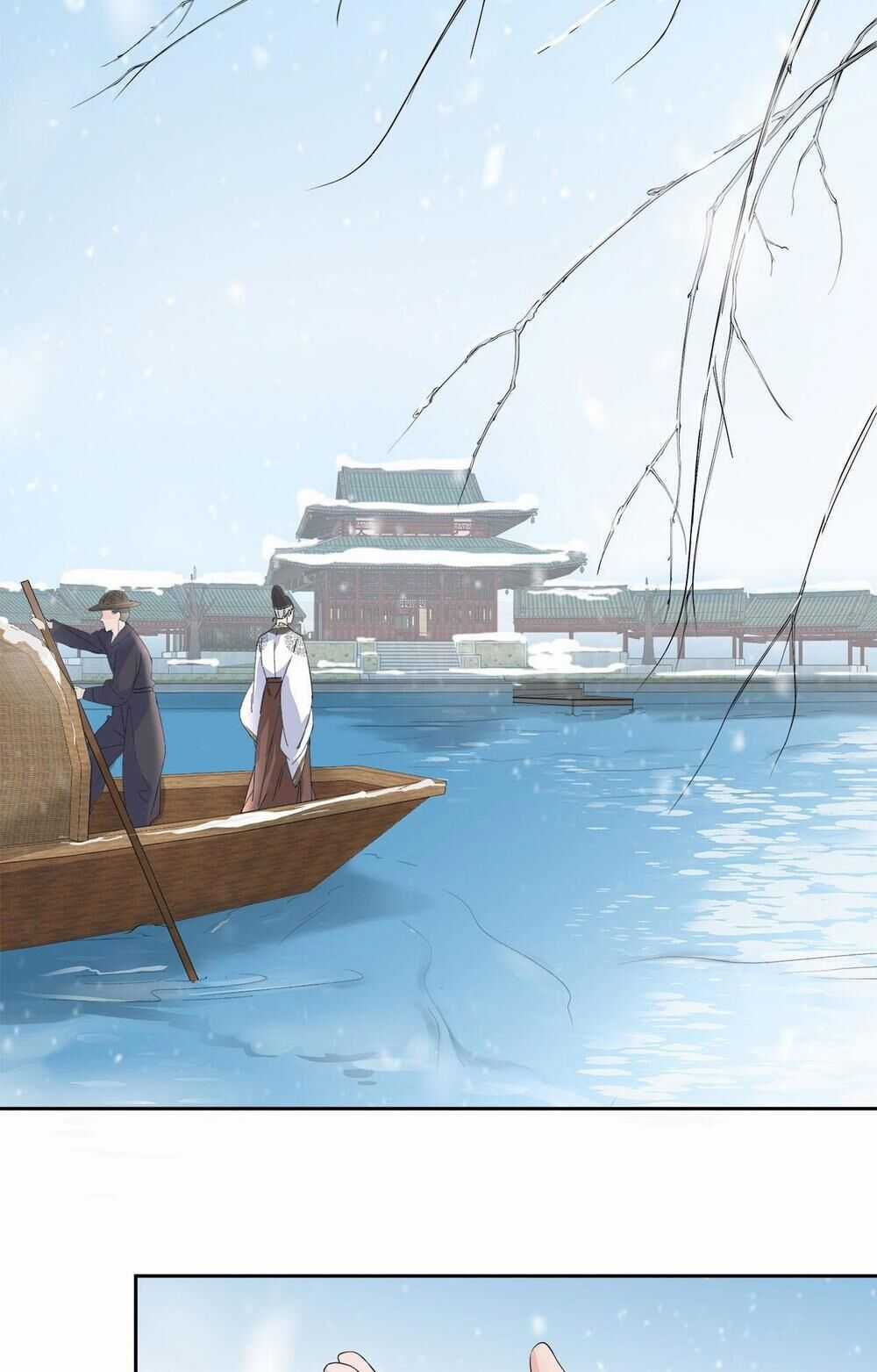 Ảnh Đế Yêu Hồ Chapter 6.2 trang 12