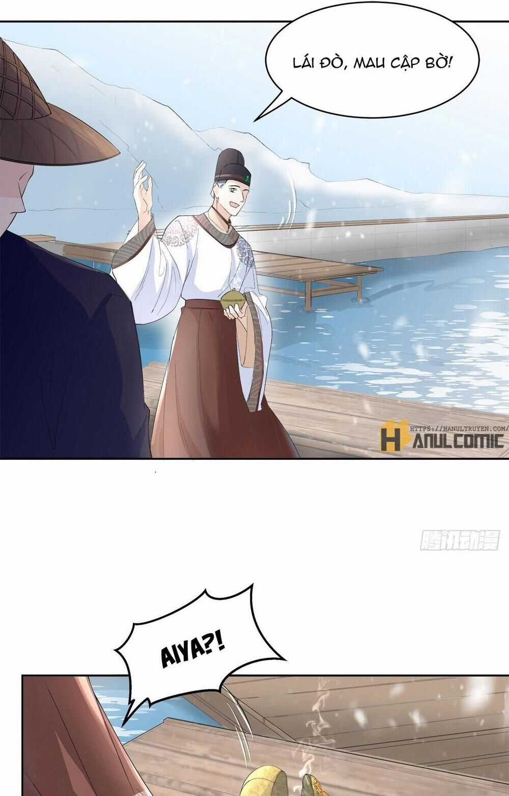 Ảnh Đế Yêu Hồ Chapter 6.2 trang 19