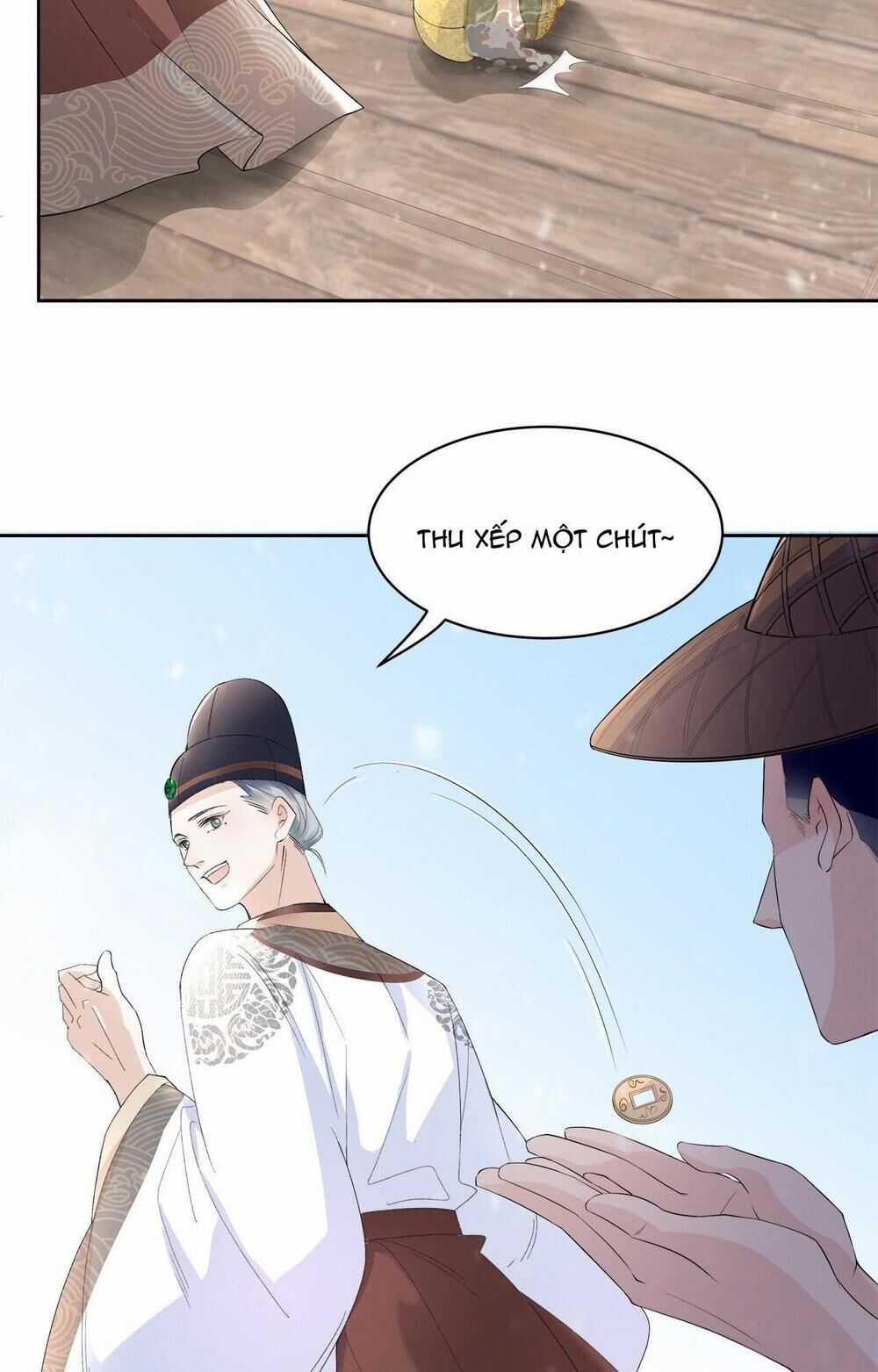 Ảnh Đế Yêu Hồ Chapter 6.2 trang 20