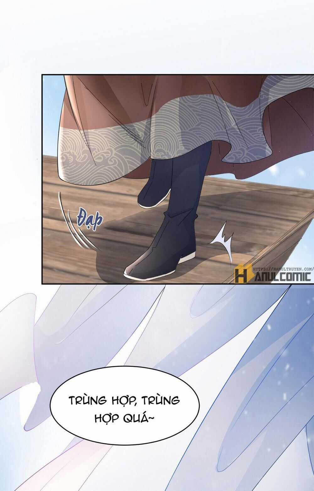 Ảnh Đế Yêu Hồ Chapter 6.2 trang 22
