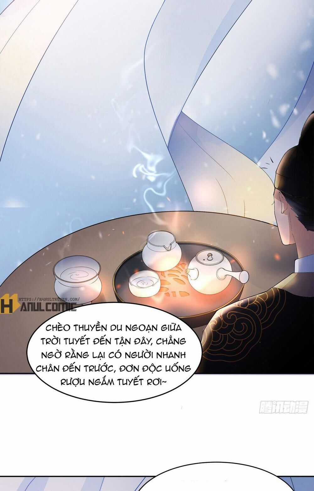 Ảnh Đế Yêu Hồ Chapter 6.2 trang 23