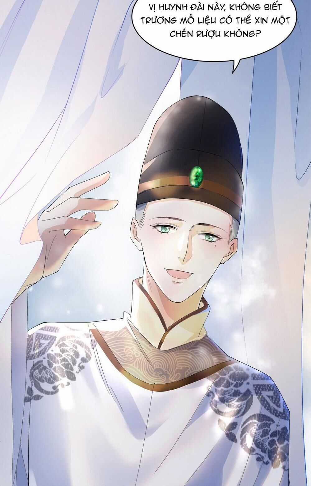 Ảnh Đế Yêu Hồ Chapter 6.2 trang 24
