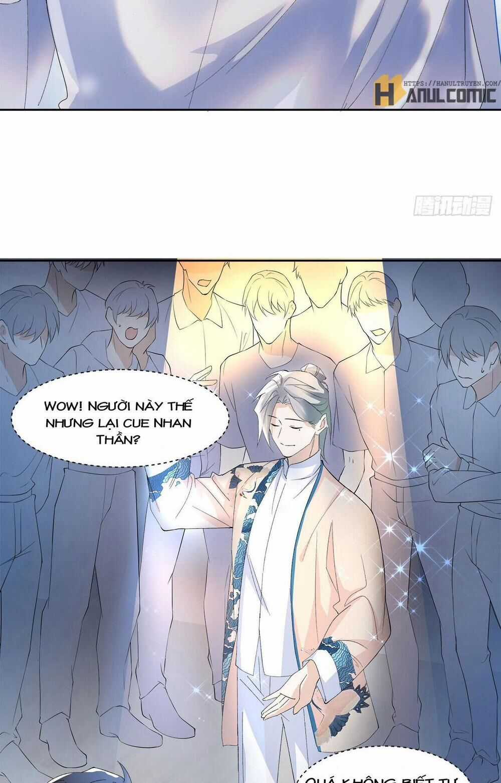 Ảnh Đế Yêu Hồ Chapter 6.2 trang 25