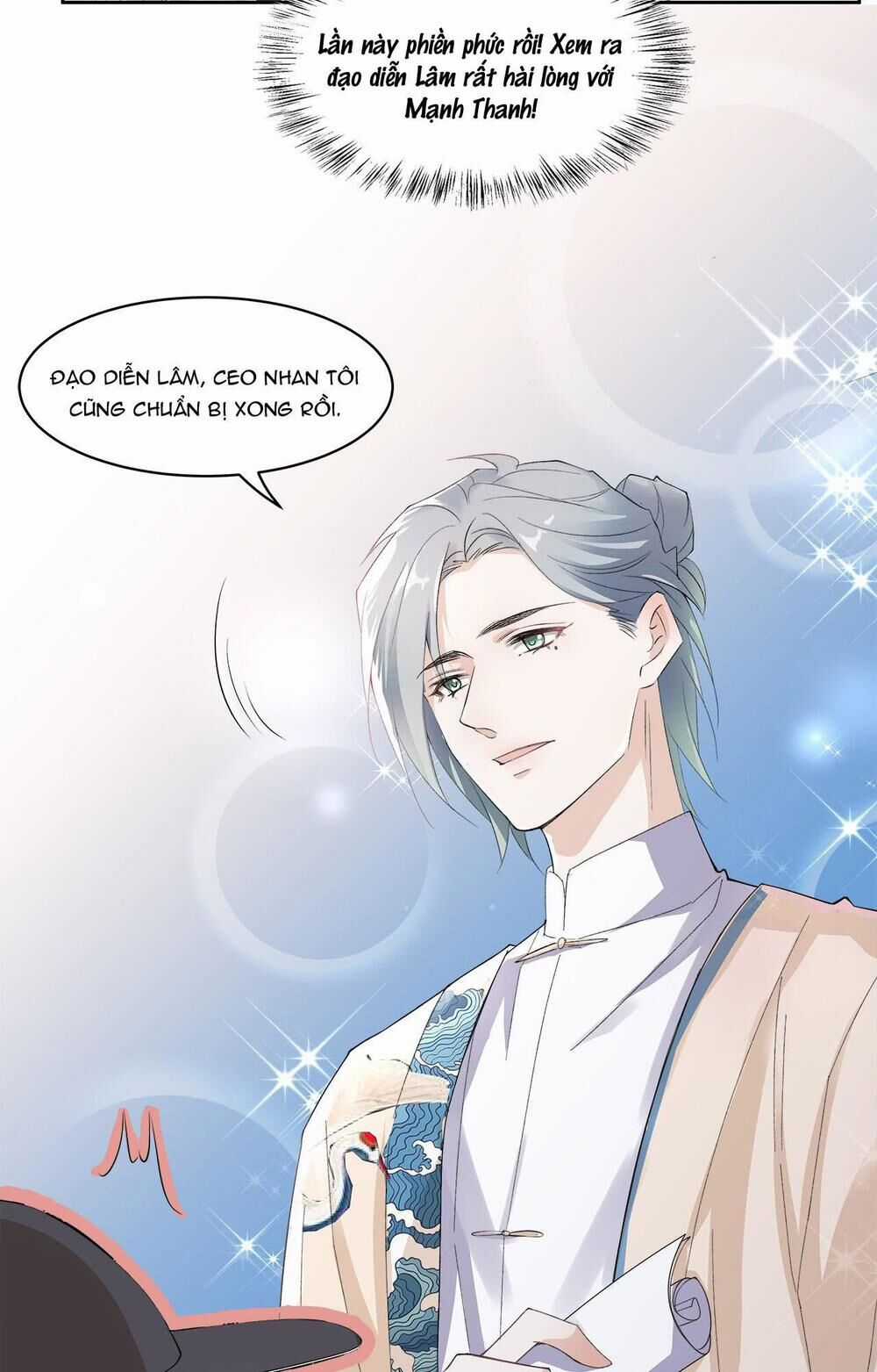 Ảnh Đế Yêu Hồ Chapter 6.2 trang 6