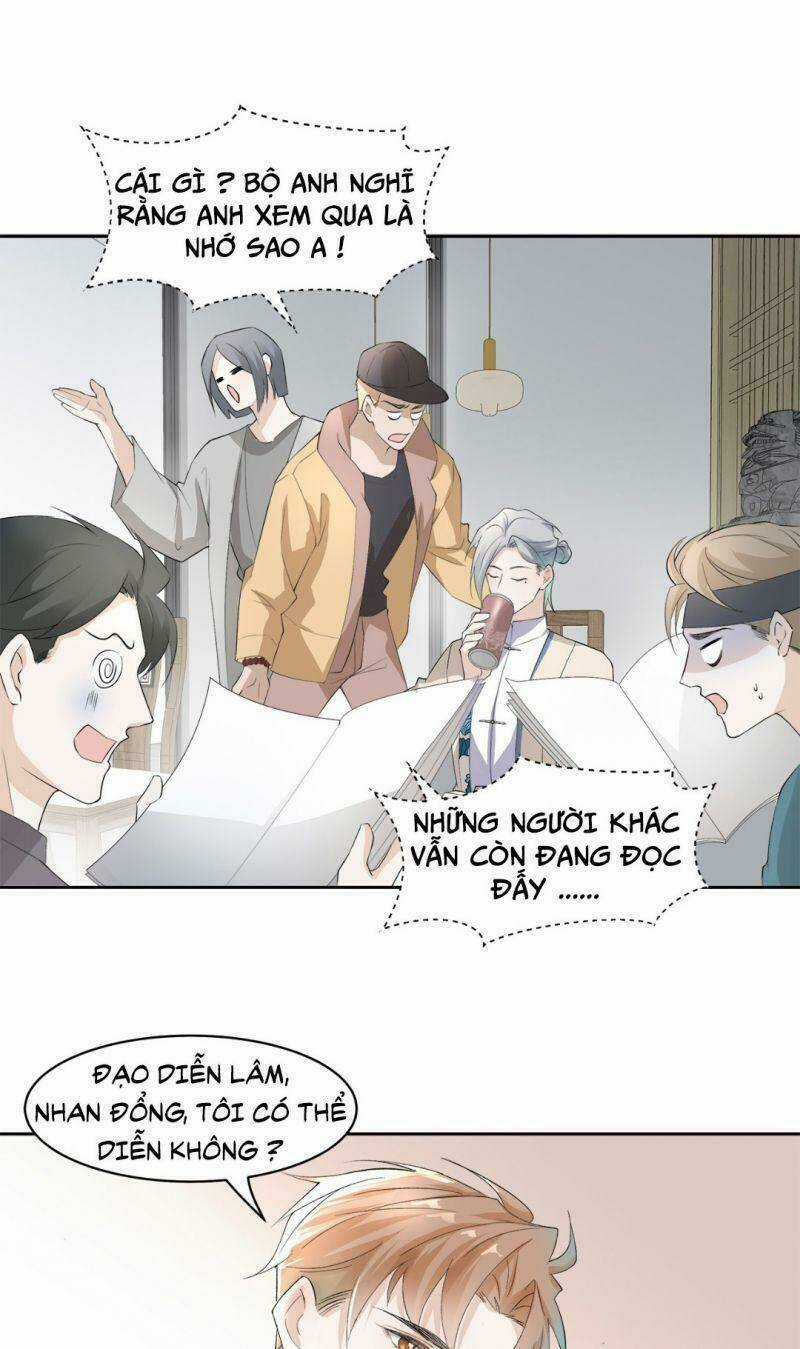 Ảnh Đế Yêu Hồ Chapter 6 trang 10