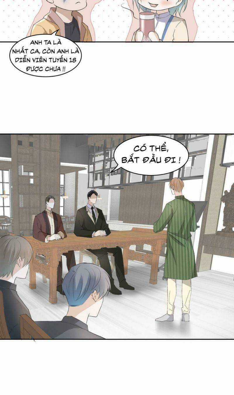 Ảnh Đế Yêu Hồ Chapter 6 trang 12