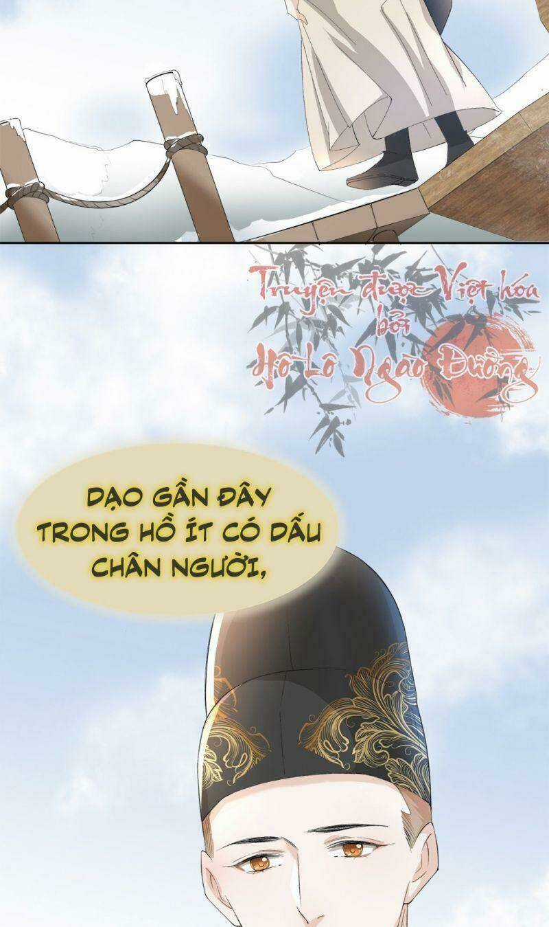 Ảnh Đế Yêu Hồ Chapter 6 trang 16