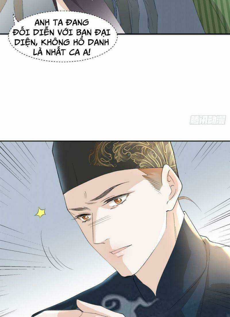 Ảnh Đế Yêu Hồ Chapter 6 trang 20