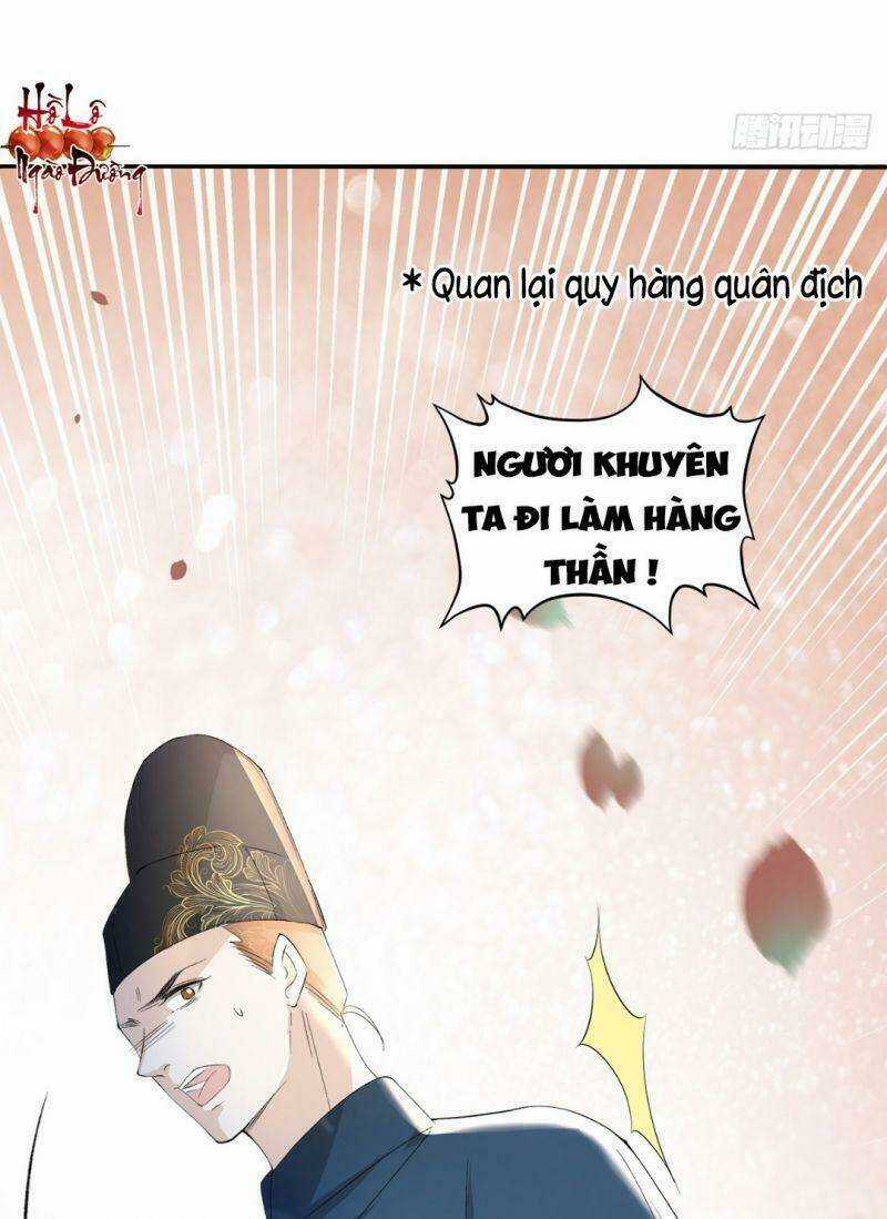 Ảnh Đế Yêu Hồ Chapter 6 trang 22