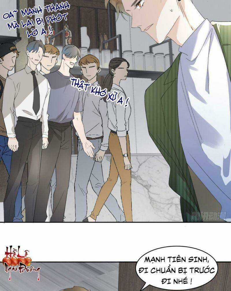 Ảnh Đế Yêu Hồ Chapter 6 trang 3