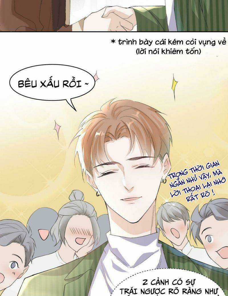 Ảnh Đế Yêu Hồ Chapter 6 trang 31