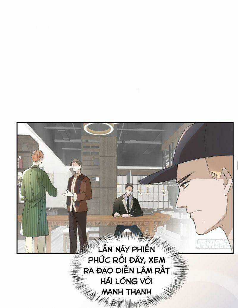 Ảnh Đế Yêu Hồ Chapter 6 trang 33