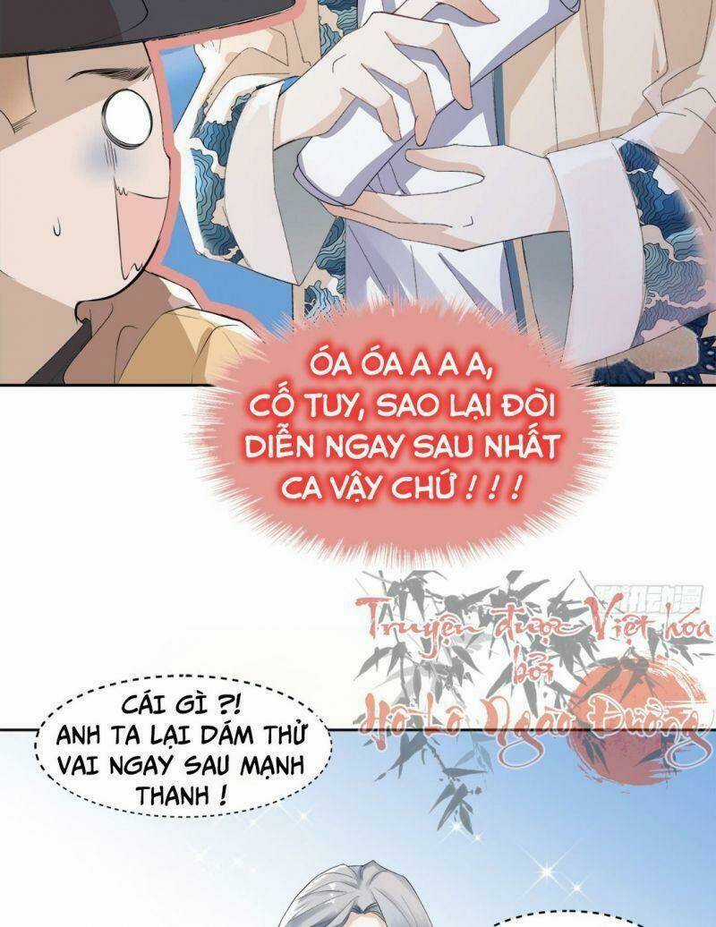 Ảnh Đế Yêu Hồ Chapter 6 trang 35