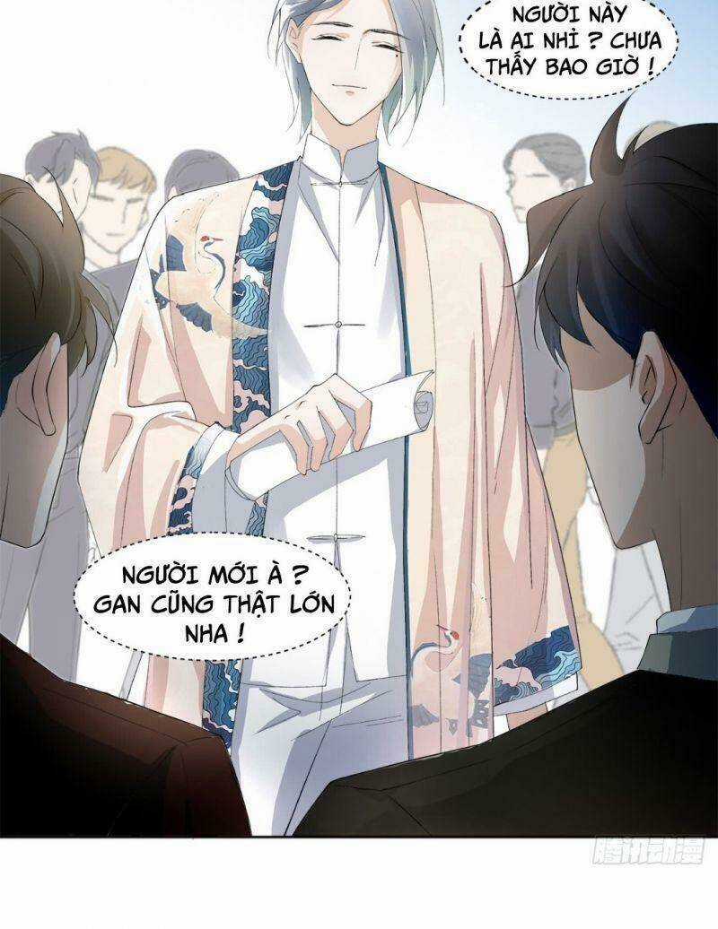 Ảnh Đế Yêu Hồ Chapter 6 trang 36