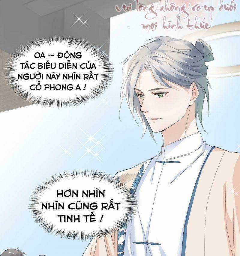 Ảnh Đế Yêu Hồ Chapter 6 trang 47
