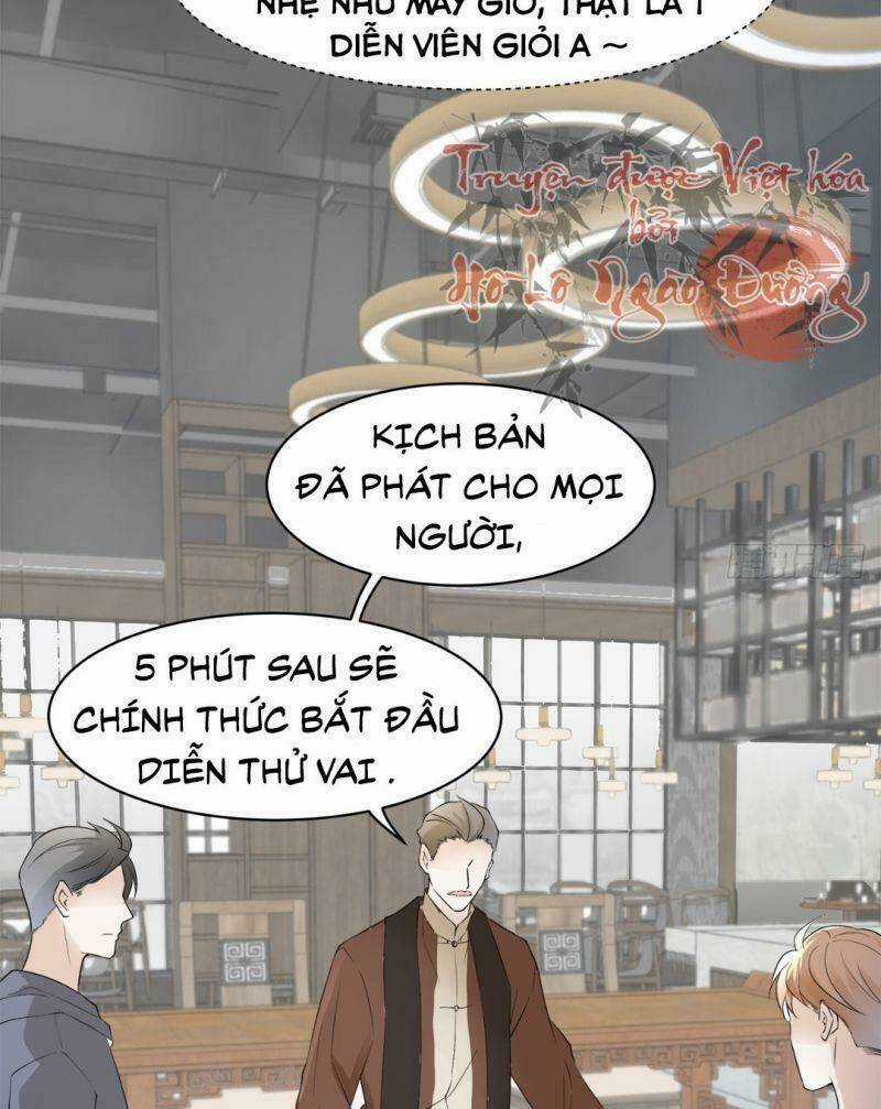 Ảnh Đế Yêu Hồ Chapter 6 trang 6