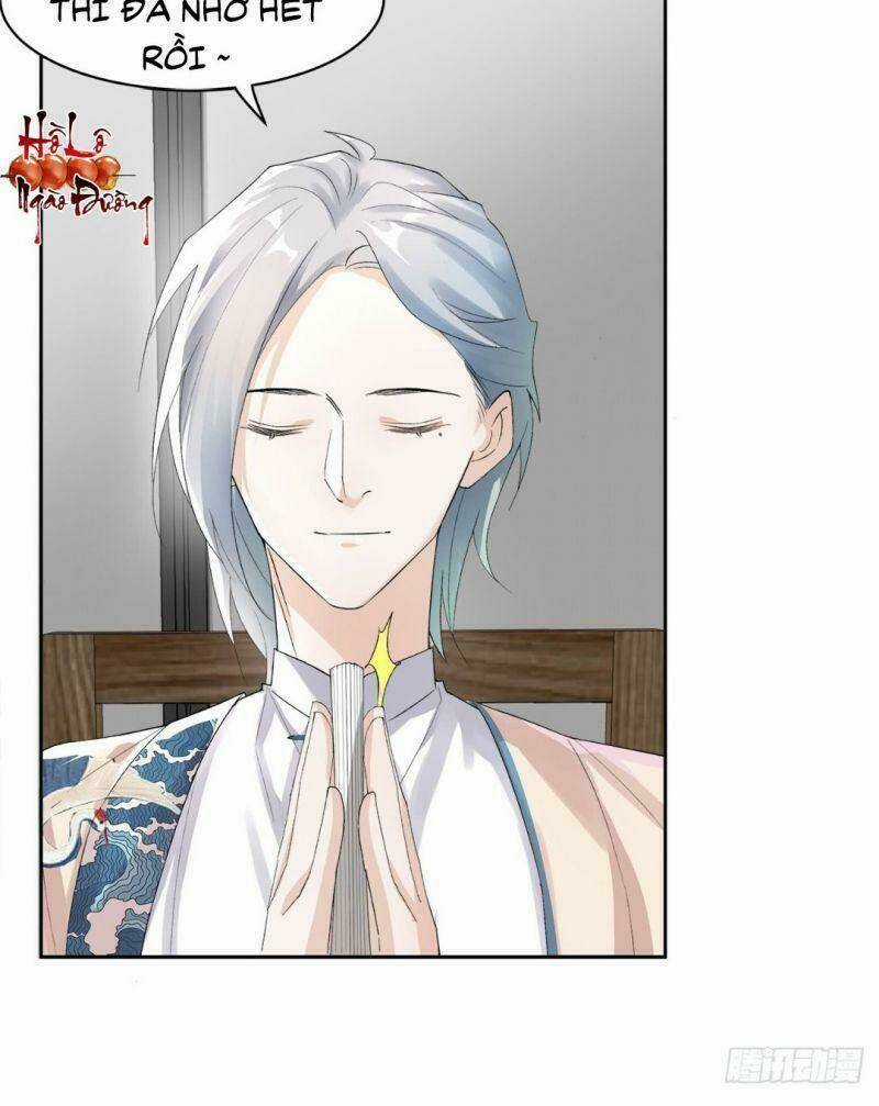 Ảnh Đế Yêu Hồ Chapter 6 trang 9