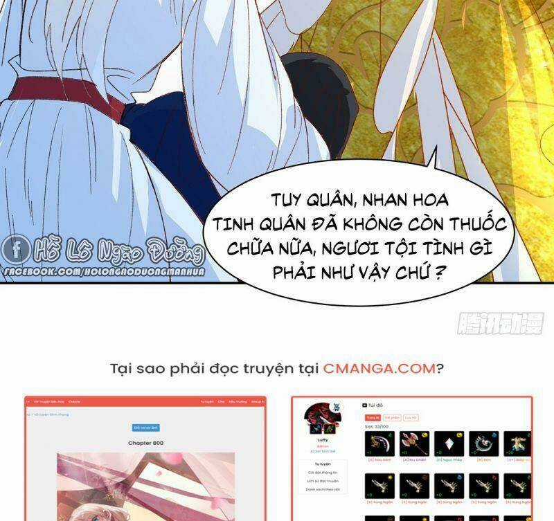 Ảnh Đế Yêu Hồ Chapter 60 trang 28