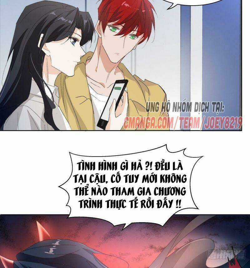 Ảnh Đế Yêu Hồ Chapter 61 trang 16